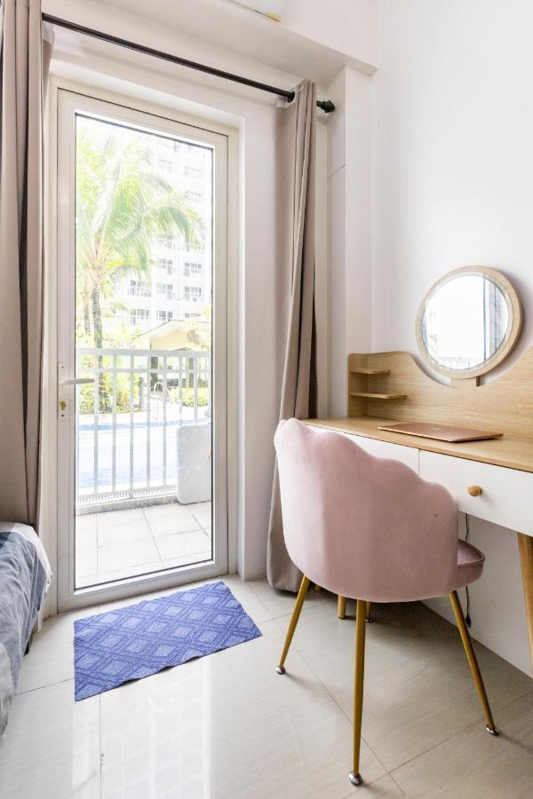 Staycation At Shore - Direct Pool Manila Exterior foto
