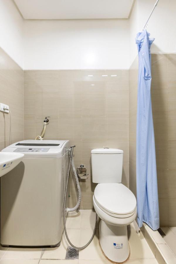 Staycation At Shore - Direct Pool Manila Exterior foto